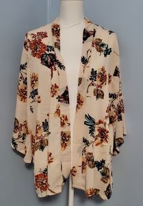 New Do everything in love kimono